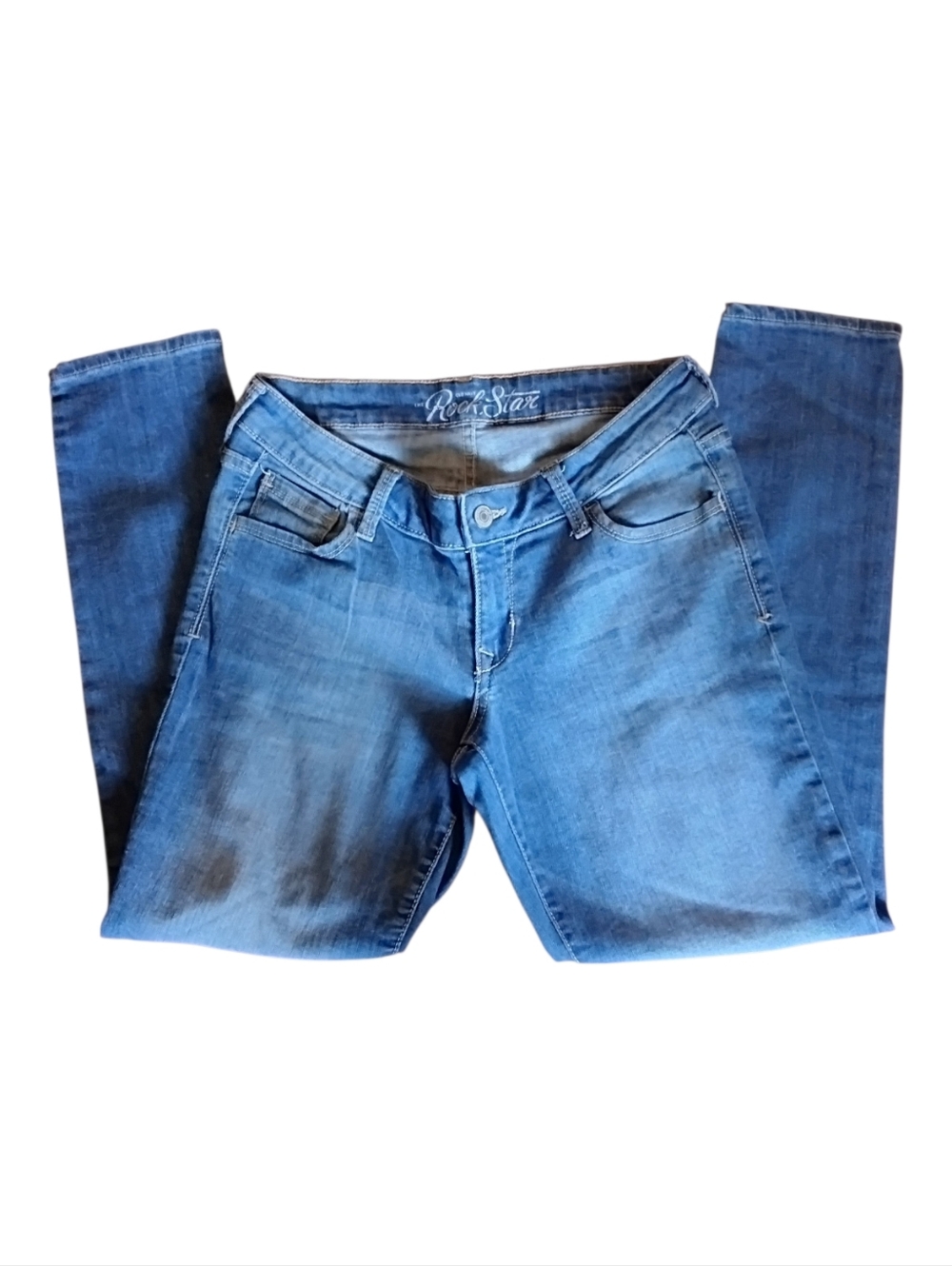 Old Navy Rockstar Jeans - 6